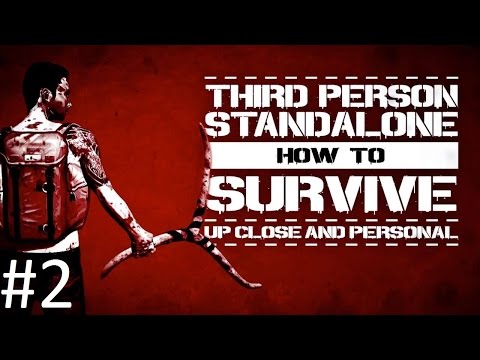 Видео: Прохождение How To Survive: Third Person Standalone #2. Колян.