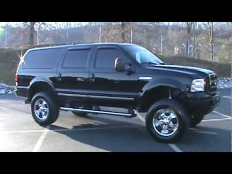 FOR SALE 2005 FORD EXCURSION LIMITED STK# 30795A www ...