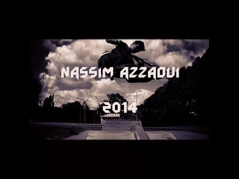 NASSIM AZZAOUI 2014 