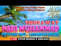 Download Lagu Sholawat Nabi Allahumma sholli ala Sayyidina Muhammad, Wa Ala Ali Sayyidina Muhammad.