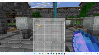 Little update, Chest GUI and Auction house #short