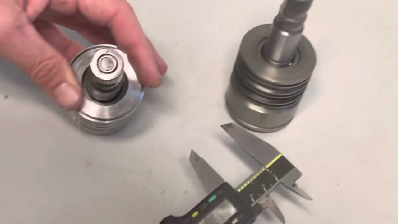 How to Identify Your Power Steering Gearbox Input Shaft YouTube