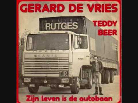 Gerard de vries 'Teddy Beer'  1976