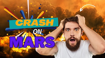 NASA Tests Ways to Crash Land on Mars
