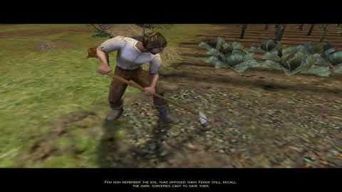 Dungeon Siege I - Intro Epic Suite Tribute