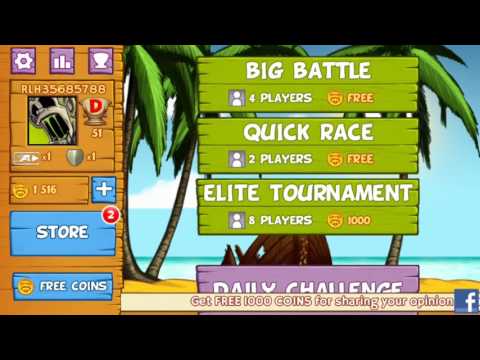 New game! Run like hell ONLINE! 4 player battle! (big battle)