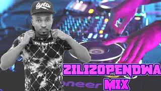 DJ LYTA - ZILIZOPENDWA MIX 2018