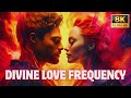 Twin Flames Reunion 432Hz & 639Hz | 1111Hz Cosmic Butterfly • Attract Miracles, Love