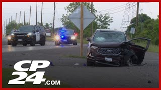 One dead, two in hospital following Caledonia collision