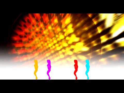 BEYONCE THEME PROJECTION BACKGROUND