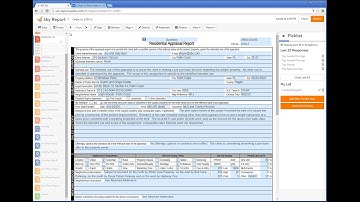 Removing Forms from Your ACI Sky Report [HD]