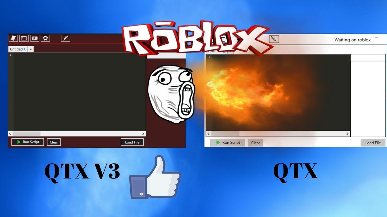 Roblox Exploit Qtx V3 Patched Full Lua Executor More Youtube - roblox download qtx