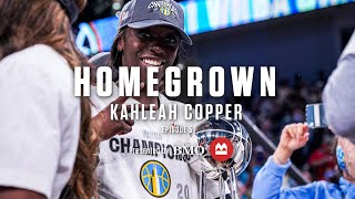 Homegrown: Kahleah Copper | Episode 5 | Chicago Sky