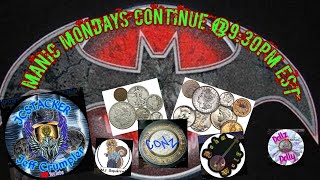 Monday night open panel #silver auctions #gold games #prizes come see what you might take home