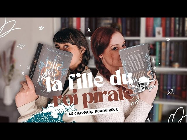 La fille du roi pirate : Levenseller, Tricia: : Livres