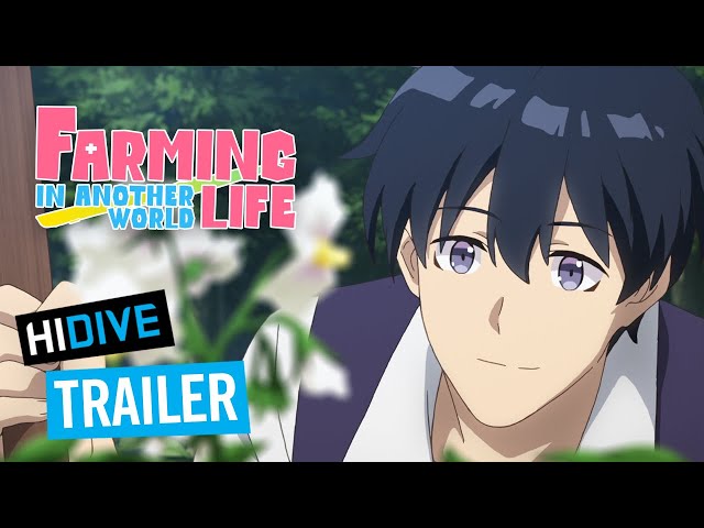 Farming Life in Another World Trailer