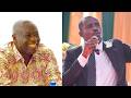 'Hatujakosana na Gachagua!' Cleophas Malala finally speaks after fallout claims went viral!!