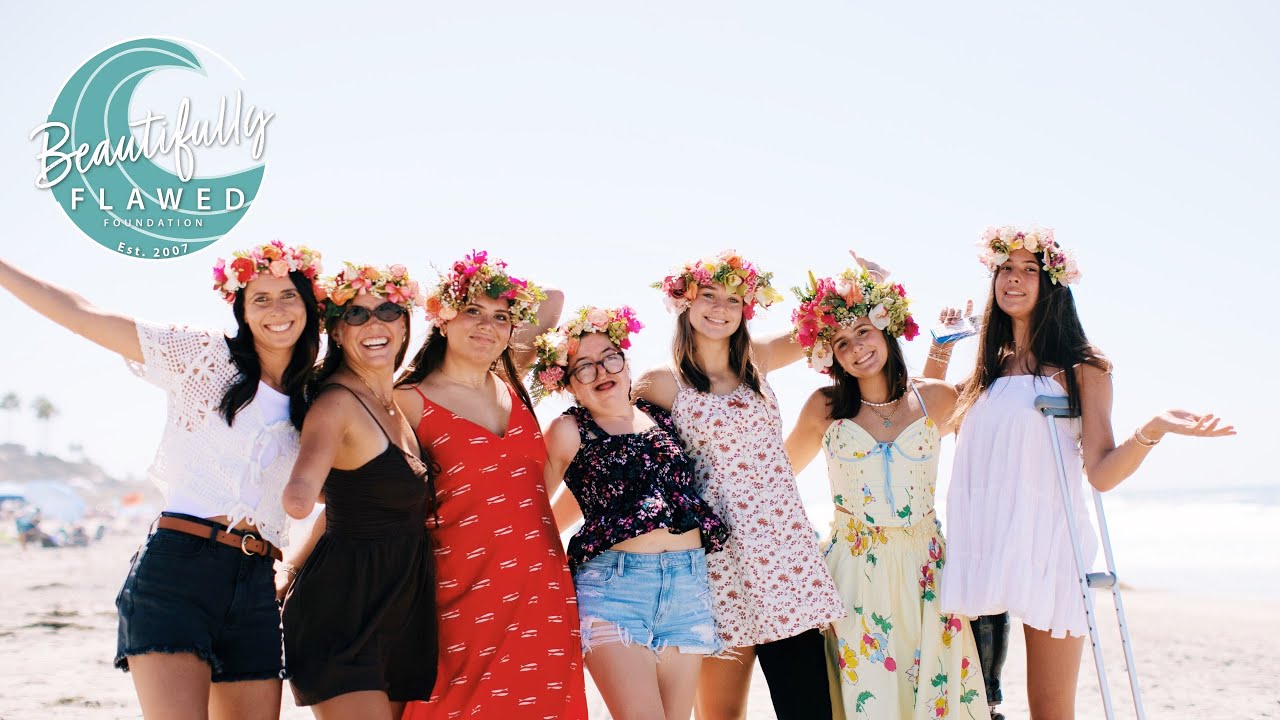 The 2025 Beautifully Flawed Retreat Recap Video