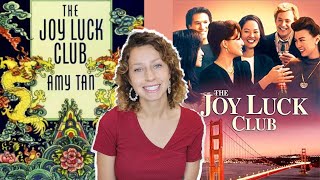 The Joy Luck Club book vs movie