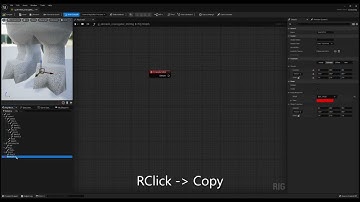 Unreal Engine 5 Quick Tip: Solving bone transform problems in Control Rig