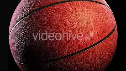 Basketball | Motion Graphics - Envato elements