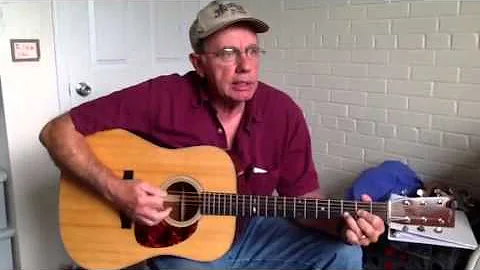 Harrol Blevins plays My Home's Across
