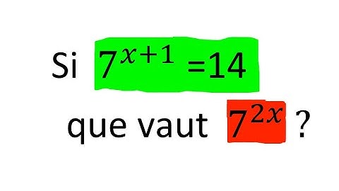 Exercice olympiade mathématique