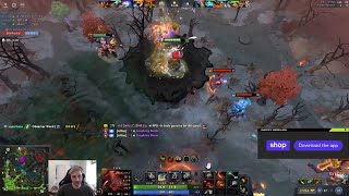 Arteezy Stream moments compilation