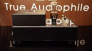 True Audiophile Presents the PX25 self-cancelling Mono block Tube