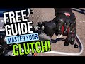 How to use clutch on a motorcycle  free full guide