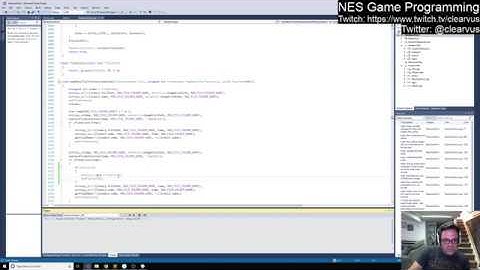 NES Programming #62 - Wrapping up enemy export