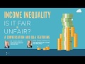 Income Inequality: Is It Fair or Unfair?