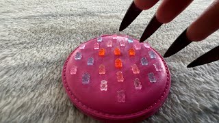 : ASMR - Build Up Tapping & Scratching Random Items !