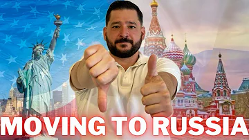 IM FINALLY MOVING BACK TO RUSSIA | NEXT WEEK