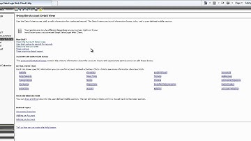 SalesLogix Context Sensitive Help - SalesLogix Demo Series