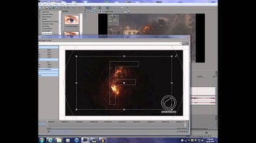 Fire explosion tutorial in Sony Vegas Pt. 2