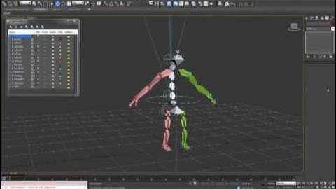CHARACTER RIGGING FOR GAMES : CE01037-6-2012-1-2012-1 (shortened version)