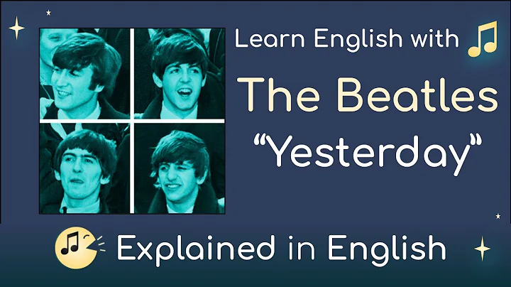 Завораживающая история песни Yesterday от The Beatles