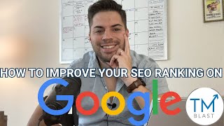 How to Improve Your SEO Ranking on Google  Entity Building is the Key
