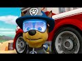 Paw Patrol Adventures Games: New Construction Pups Rescue Team: Rocky, Chase | Fun Pet Kids Game