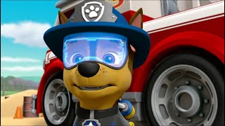 Paw Patrol Adventures Games: New Construction Pups Rescue Team: Rocky, Chase | Fun Pet Kids Game