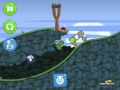 Bad Piggies Flight in the Night Level 19 Walkthrough