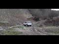 Mercedes ML W163 270 CDI OFF ROAD extreme mud hill 30 degree