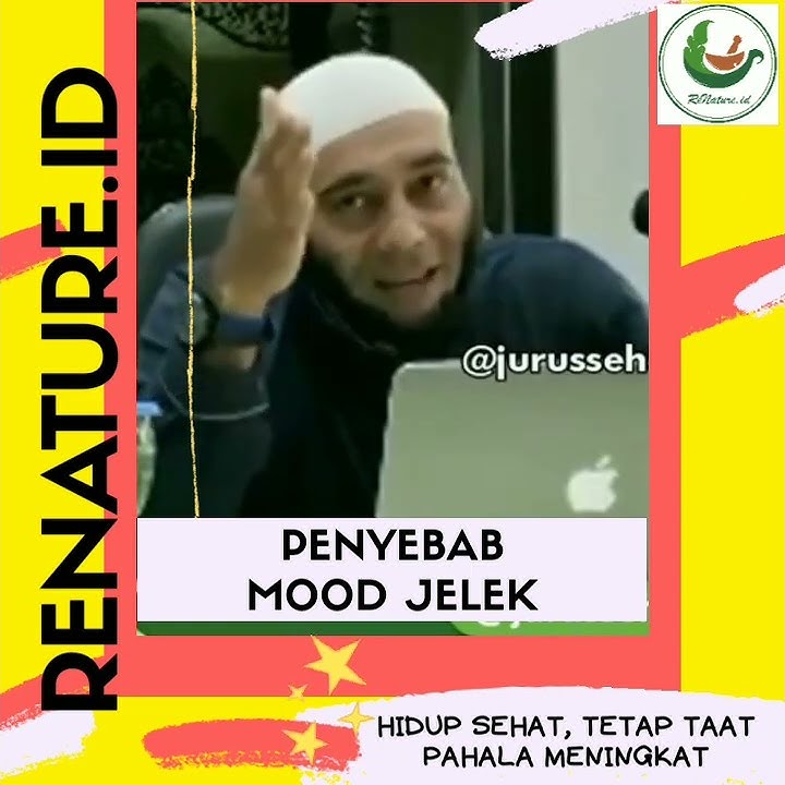 PENYEBAB MOOD JELEK - CARA MENGATASI BADMOOD ?