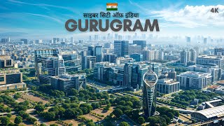 Gurugram City | गुरुग्राम शहर का ऐसा वीडियो आप ने पहले कभी नहीं देखा होगा | Gurgaon | Gurugram