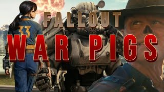 "War Pigs" | Fallout Edit
