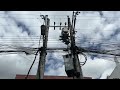 ????⚡ Baja el caudal de los ríos y disminuyen las reservas de Mazar