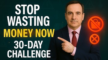 30 Day No Spend Challenge: Reset Your Spending Habits & Save More