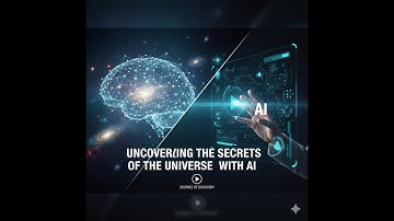 Uncovering the Secrets of the Universe with AI