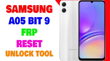 Samsung Galaxy A05 FRP Bypass | Samsung A055F FRP Bypass Done By Unlock Tool | Umar Mobile